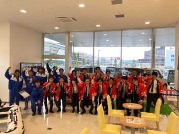 【大盛況】スズキアリーナ豊川　オープンイベント開催中！